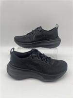 Nike ZoomX Invincible Run 3 Trainers Triple Black Running Shoes UK 4 EU 37.5