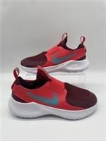 Nike Flex Runner 3 GS Trainers Red Blue UK 5.5 EU 38.5 New