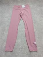 Nike Leggings Womens Medium Tight Fit Yoga Fitness Stretch 7/8 Length DriFit One - M Regular