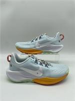 Nike ReactX Pegasus Trail 5 Trainers Blue Orange UK 6.5 EU 40.5 BNWOB