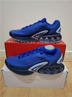 Nike Air Max DN HYPER Blue Men's UK SIZE 10 EU 45