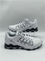 Nike Reax 8 TR Gym Trainers White Grey Workout Training Shoes UK 10 EU 45 New