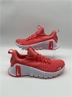 Mens Nike Metcon 6 Training Shoes White Coral Pink UK 7 EU 41 BNWOB
