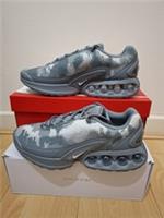 Nike Air Max DN Cool Grey Metallic Silver Iron Grey Photon Dust Mens UK 10 EU 45