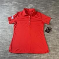 BNWT Nike Dri-FIT Red Polo Shirt - Lightweight & Breathable -Size Medium - M Regular