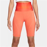 NIKE HIGH WAISTED BIKE SHORTS UK SIZE LARGE 16/18 HOLIDAY 90S DM6777-861