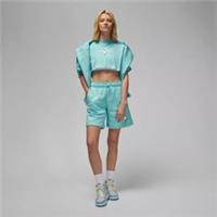 NIKE JORDAN FLEECE SHORTS UK SIZE SMALL UK 8 /10 HOLIDAY DZ3363-464
