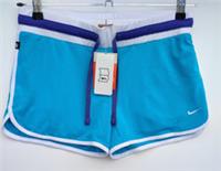 Nike The Athletic Department Blue Shorts | Women's Small