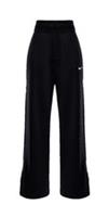 NIKE SPORTSWEAR WOMENS PHOENIX FLEECE STANDARD FIT HIGH RISE JOGGERS SZ: L BNWT - L Regular