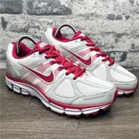 Nike Pegasus 28 Flywire Size UK 7.5 / EU 42 Ladies Running Shoes Hot Pink