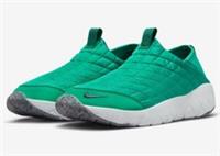 NIKE ACG MOC 3.5 SHOE TRAINERS UK SIZE 5 EUR 38.5 NEPTUNE SLIP ON DO9333-301