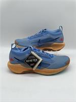 Nike Pegasus Trail 5 Gore-tex Mens Fashion Trainers Blue Orange UK 9.5 BNWOB