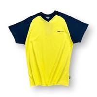 Nike Boys T-shirt Size Large 8-9 Years Yellow