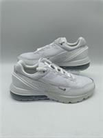 Nike Air Max Pulse Trainers Sneakers Gym Workout Mens White UK 8.5 EUR 43 BNWOB