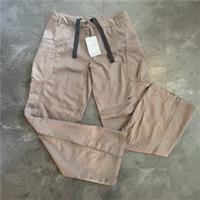 Nike Womens Training Convertible Cargo Pants NikeFIT Dry Size Uk10 Taupe BNWT