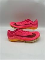 Mens Nike Air Max Victory Running Spikes Hyper Pink Atomknit UK 8 EU 42 New