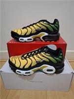 New Nike Air Max Plus TN GS UK SIZE 5 EU 38