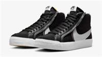 NIKE SB BLAZER MID PRM PLUS BOOT TRAINERS UK SIZE 6 EUR 40 RETRO DR9144-001