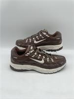 Nike P-6000 Womens Trainers Dark Brown White UK 7 EU 41 BNWOB