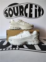 Nike Zoom Vomero Roam 'Summit White' Light Bone/Light Iron Ore 6.5UK/9US BNIB