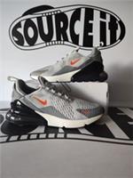 Nike Air Max 270 SC Grey Fog/ Team Orange-Sail 9UK/10US BRAND NEW
