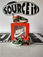 Nike Air Max 90 Crib SP Baby 'Duck Camo' Infared/Black 3.5UK/4US BRAND NEW RARE