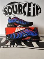Nike Air Max Plus 'Spider-Man' University Red/Racer Blue 10UK/11US BRAND NEW