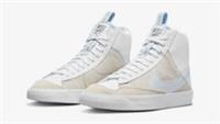 NIKE BLAZER MID 77 SE D (GS) TRAINERS KIDS WOMENS UK 6 EU 39 BOOT CT3886-300