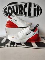 Nike Air Max 270 'University Red' Black/White 8.5UK/9.5US BRAND NEW