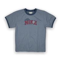 Nike Logo Boys T-shirt 8-10 Years XL 2004