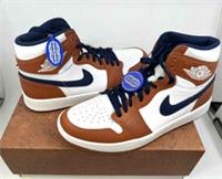 Nike Jordan Retro High X Eastside Golf Out of Mud Trainers