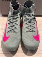 Nike ZM Superfly 10 Elite FG Blue/Pink Mens size UK 10.5 EU 43.5 RRP &pound;250 #XW4
