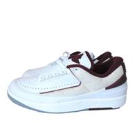 Nike Air Jordan 2 Retro Low UK 8.5 White