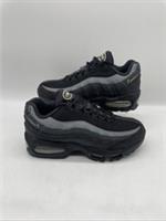 Grade School Nike Air Max 95 OG Black Black-Buff Gold UK 5.5 EU 38.5 New