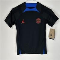 Nike Jordan Youth Paris Saint Germain 22/23 T-Shirt Top SMALL (Age 8-10)