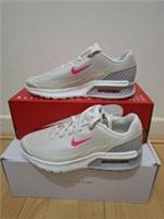 New Women's Nike Air Max BIA Cream Pink UK SIZE 6 EU 40