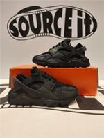Nike Air Huarache 'Triple Black' Black/Anthracite 3.5UK/6US BRAND NEW
