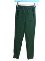 Nike Jogger Green Youth Tech Fleece Size XS 122-128cm Tall DD8552-356 Sweatpants