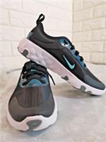 NIKE Renew Lucent Baby Dragon Running Trainers Kids CQ4274-001 UK 4.5 NEW