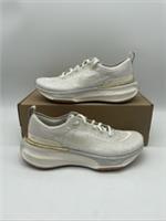 Nike ZoomX Invincible Run 3 Trainers Beige Gold Running Shoes UK 6.5 EU 40.5