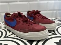 Nike SB Zoom Pogo Plus Mens Suede Skate Shoes UK Size 12 EU 47.5