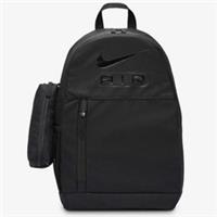 Nike Air Elemental Backpack Durable Pencil Case School Bag Sport Black HF6997