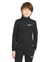 Nike Sport Older Kids' (Boys') Long-Sleeve Training Top In Black GARCONS - S-M-L-XL Medium