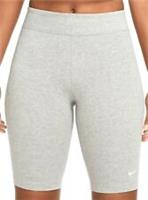 Nike Sportswear Essential Women's Bike Shorts Grey CZ8526-063 - S Regular