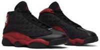NIKE AIR JORDAN 13 Retro 'Bred' Size: UK 7.5 US 8.5 EU 42 NEW WITH BOX