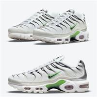 NIKE AIR MAX PLUS TN DUSTY CACTUS WHITE DN6997-100 WOMENS TRAINERS SIZE UK 3.5