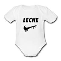 @@NIKE LECHE Babygrow Baby vest grow bodysuit HUMOUR