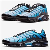 NIKE AIR MAX PLUS TN NEPTUNE BLUE FQ0204-010 MENS TRAINERS VARIOUS SIZES