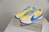 Nike Zoom Freak 5 RARE UK Yellow/Blue Size UK 9 DX4985-700 great trainers.