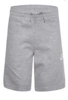 Nike Boys Shorts Cotton Kids XS Junior Jersey Casual Gym Sports Knee Length